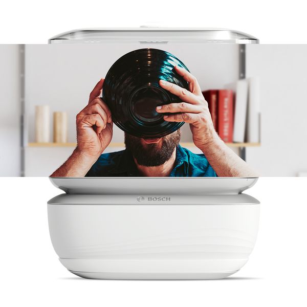 Bosch SmartGrow Life Indoor Gardening: die Frische von hausgemachtem Geschmack