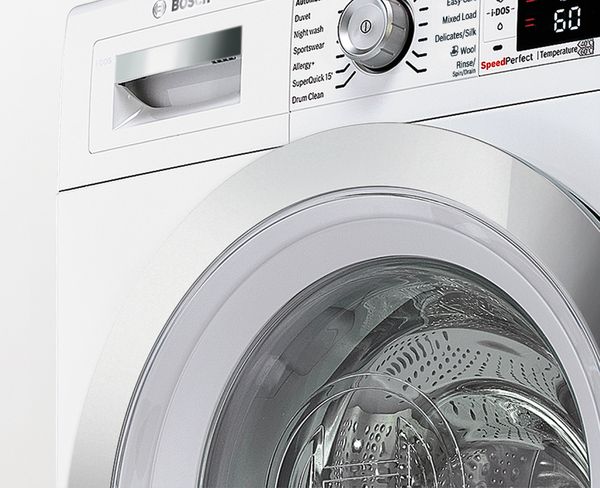 which washing machine programme should i use