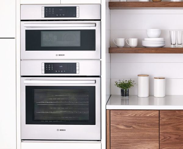 bosch double wall oven