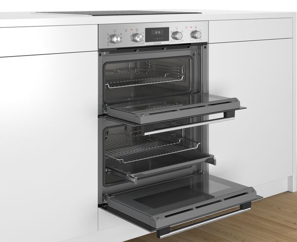 Bosch double oven installation