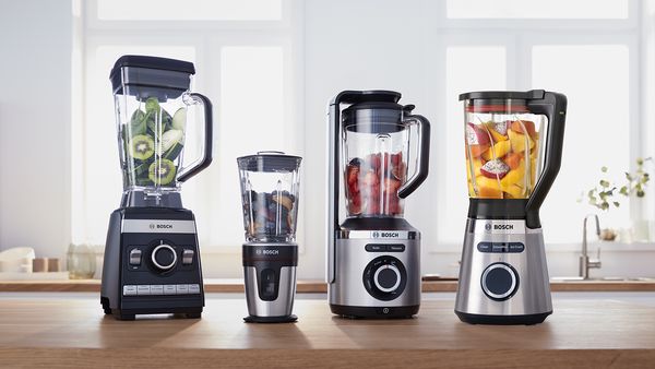 Blenders from Bosch: The perfect combination