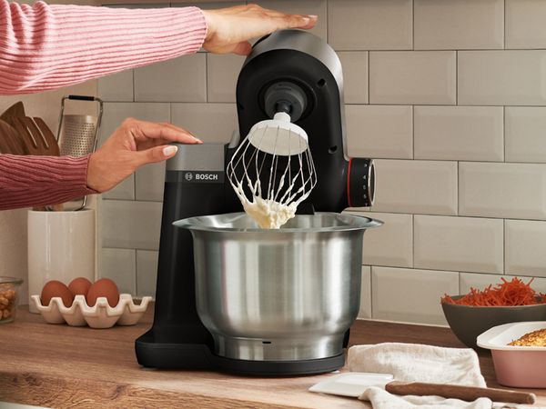 Hecho para los desafíos más importantes: el bowl de 5.5 l.
