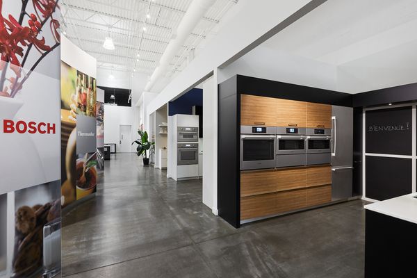 L'Atelier BSH Showroom