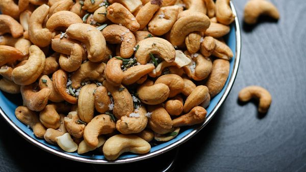 gluten free nuts