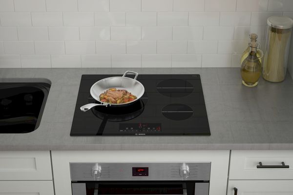 Bosch 24 inch induction cooktops