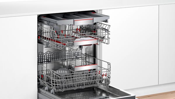 dishwasher features