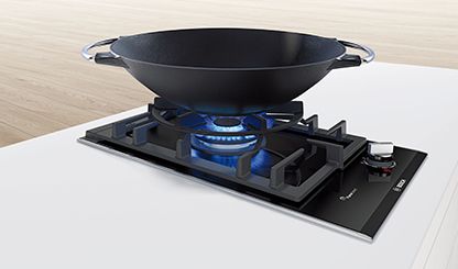 Bosch 烹飪氣體爐 30 厘米。