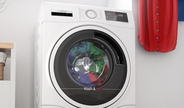 Elegir lavador-secadora