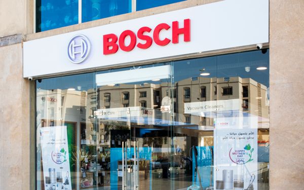 Bosch El Rehab - The Corner Mall 