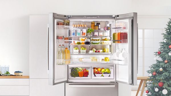 xxl bosch fridge freezer