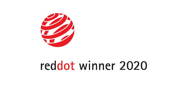 Nel 2020, Cookit è stato insignito del prestigioso Red Dot Award per il design. 