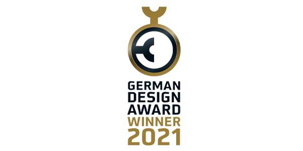 2021 German Design Awards – the Cookit's design convinced the jury there, too.