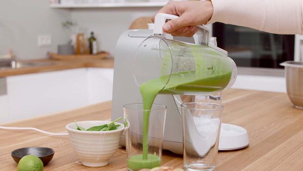 Erklärvideo: Kunststoffmixer für MUM 5 Küchenmaschine 