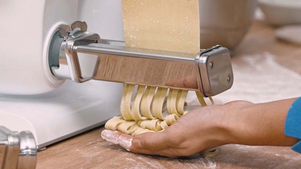 Erklärvideo: Pastawalze für MUM 5 Küchenmaschine