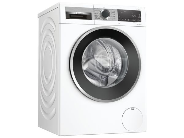 De wasmachine WGG244M5NL