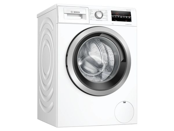 De wasmachine WAU28T00NL