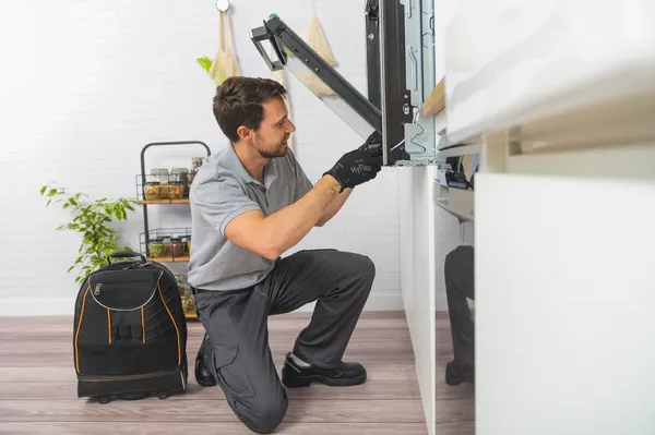 Techniciens de service de l'usine Bosch