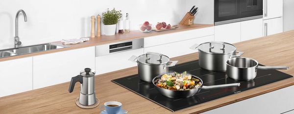 Pro Induction cookware