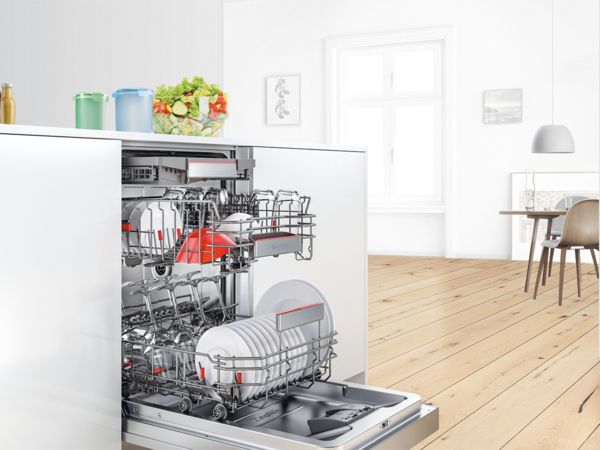 2+3 години гаранция на съдомиялни машини с марка Bosch