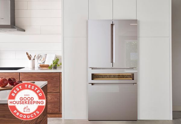 Bosch Refrigerators good housekeeping best tested award