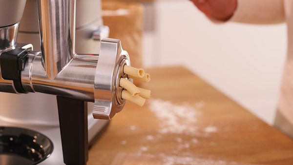 Erklärvideo: Küchenmaschine Pastaset
