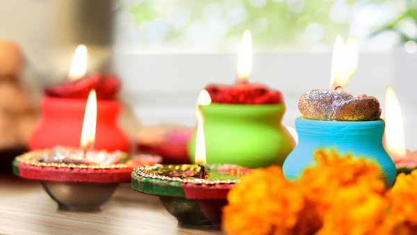 Light Up Your Diwali Party