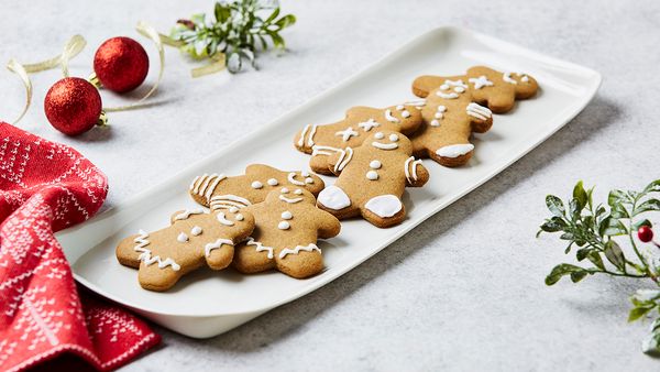 Ginger Bread Cookies