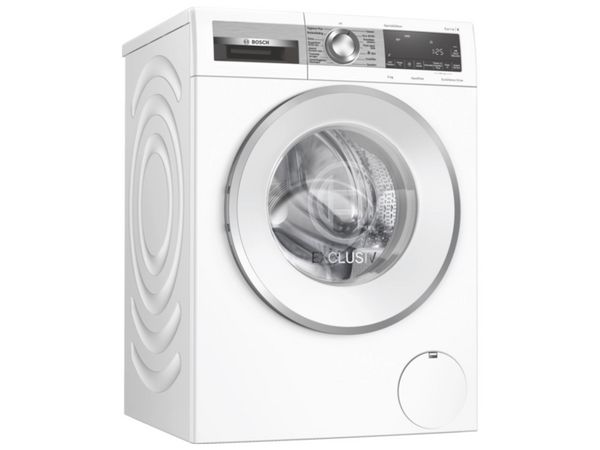 De wasmachine WGG24409NL