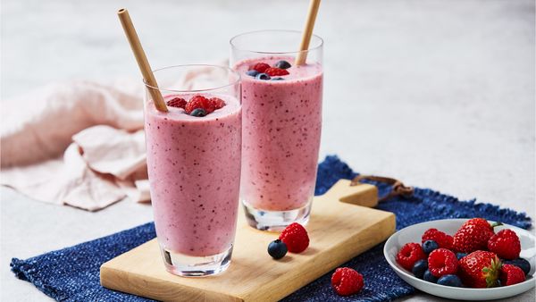 Berry Smoothie