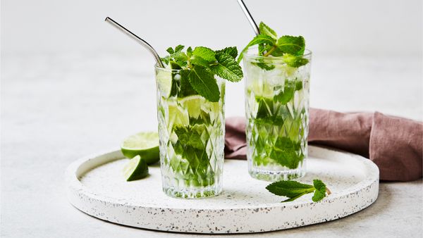 Mojito Mocktail