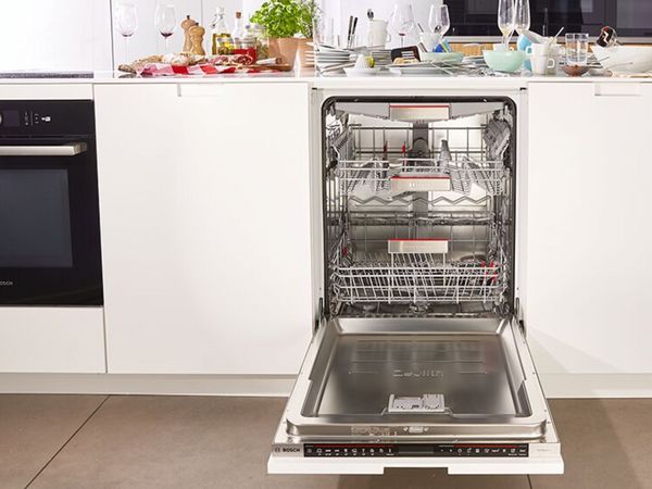 Bosch Electroménager – rincer lave vaisselle