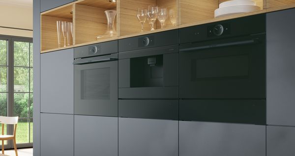 Moderne Backöfen der Bosch accent line für Ihre Küche