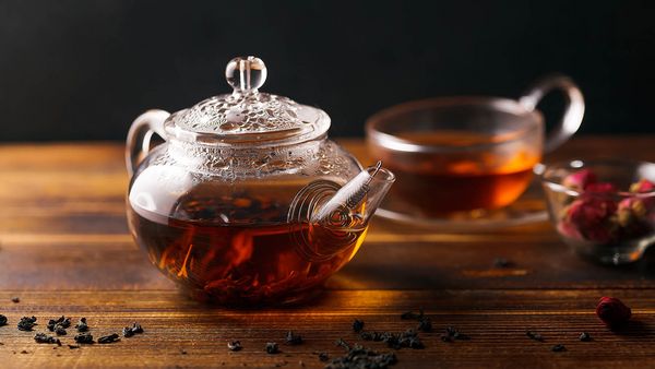 Pair your tea with your favourite foods