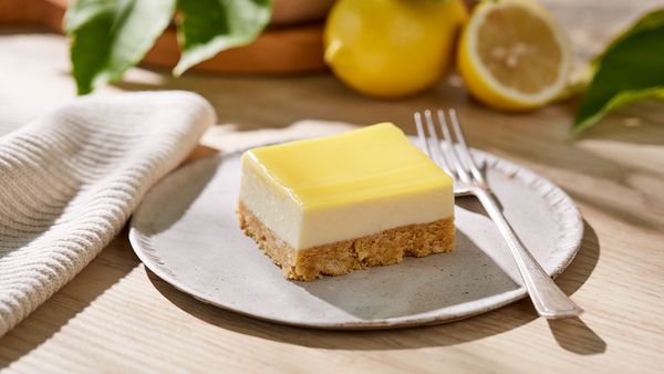 Lemon Cheese Cake