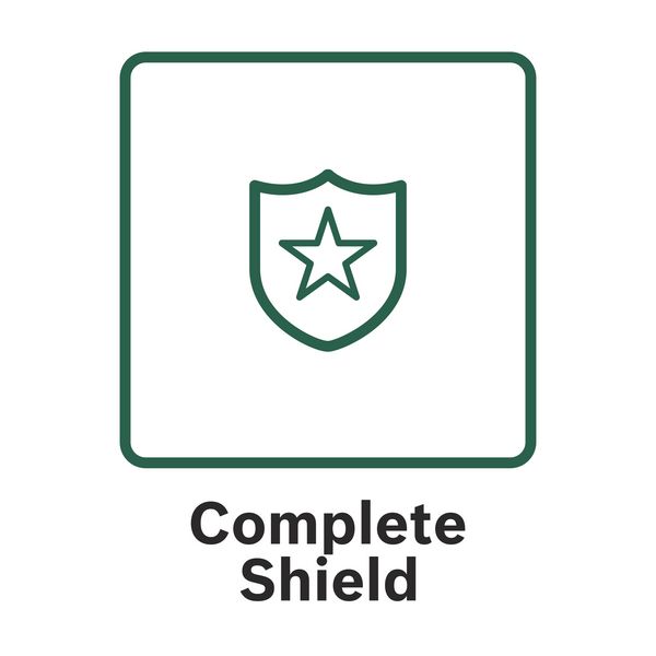Complete Shield