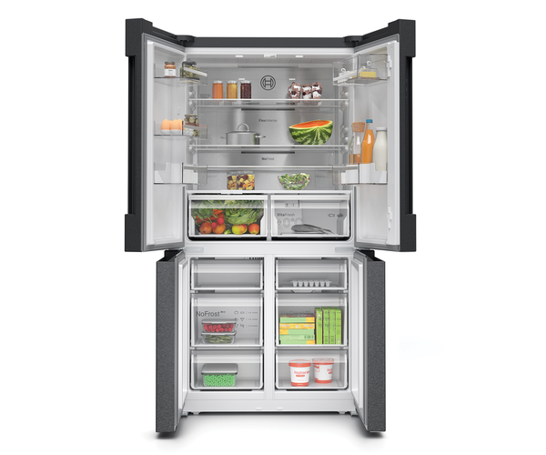 Combină frigorifică multi door KFN96AXEA