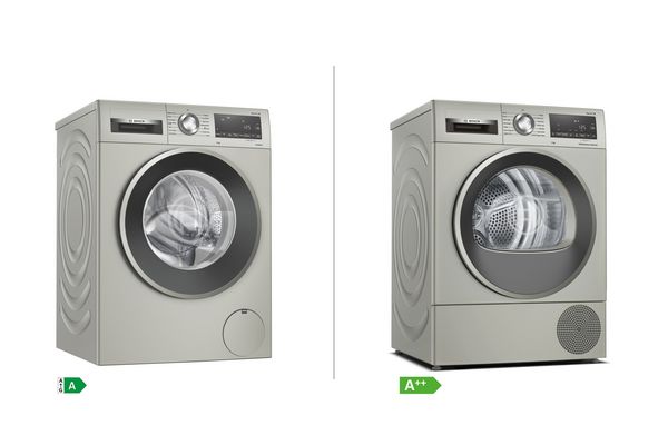 Bosch WGG2440XGB Washing machine