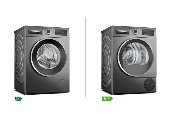 Bosch WGG2449RGB Washing machine