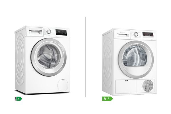Bosch WTH85223GB washing machine