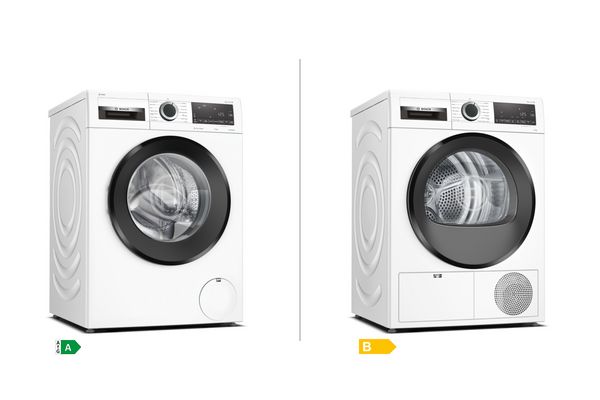Bosch WGG254F0GB washing machine