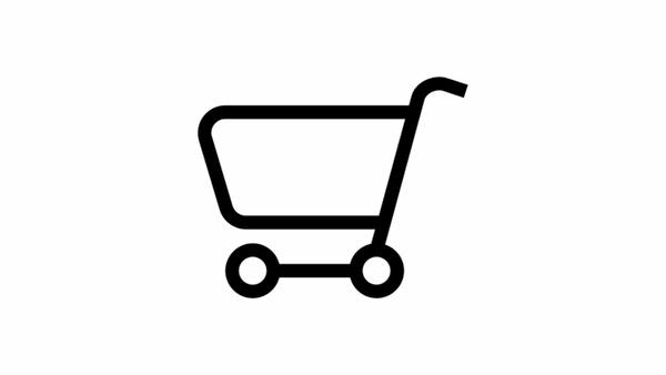 Einkaufswagen Icon