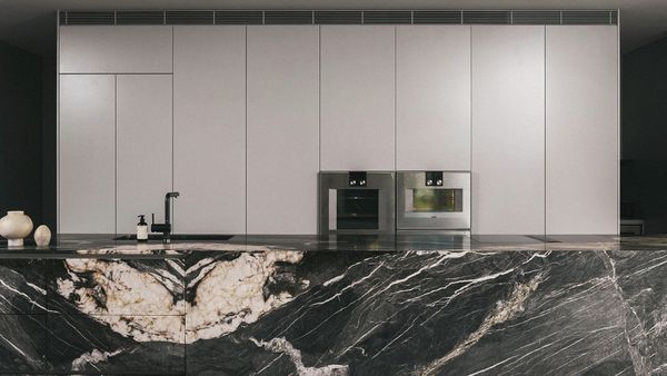 Gaggenau ovens fitted in Dovecote’s luxury kitchen space