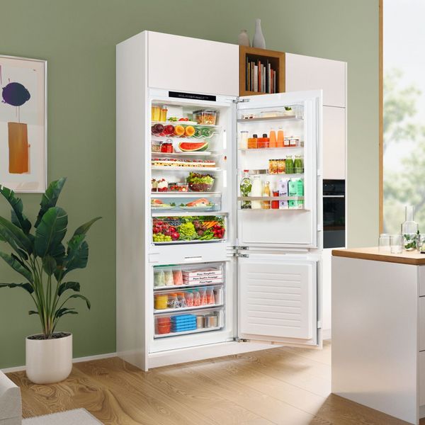 Bosch xl & xxl fridge freezers