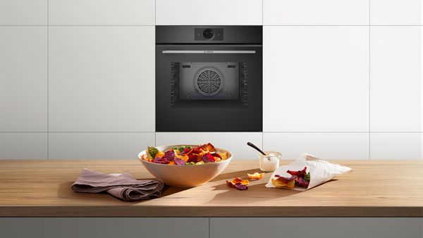 Bosch steam oven with airfry