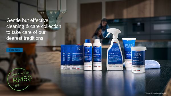 Cleaning and Care Protection | Banner