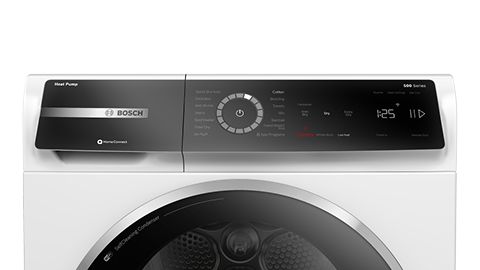 Bosch Dryer Additional 