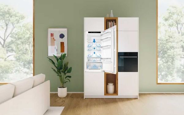 Bosch Electroménager – frigo froid statique