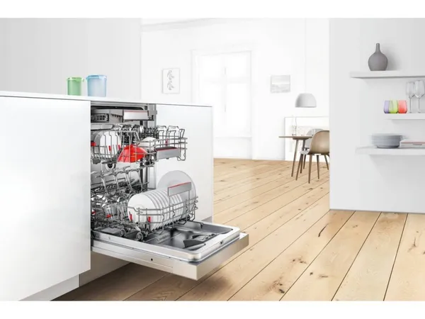 Máy rửa bát với khả năng tiết kiệm điện năng tối ưu