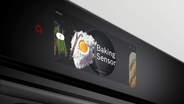 TFT Touch display og digital kontrolring.