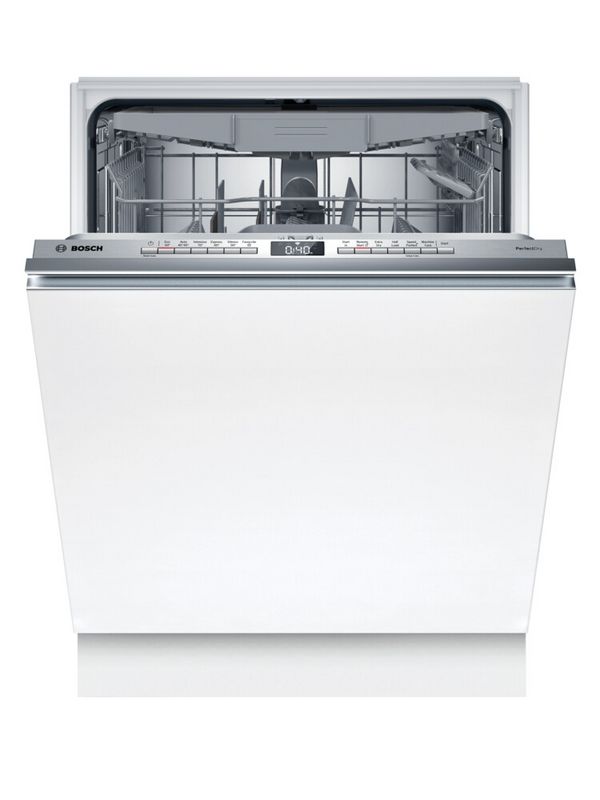 Built-In Dishwasher with quite mark